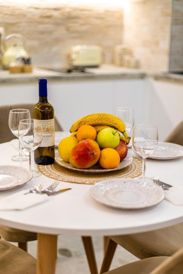 אתונה Lux Residence Near Acropolis Vipgreece מראה חיצוני תמונה